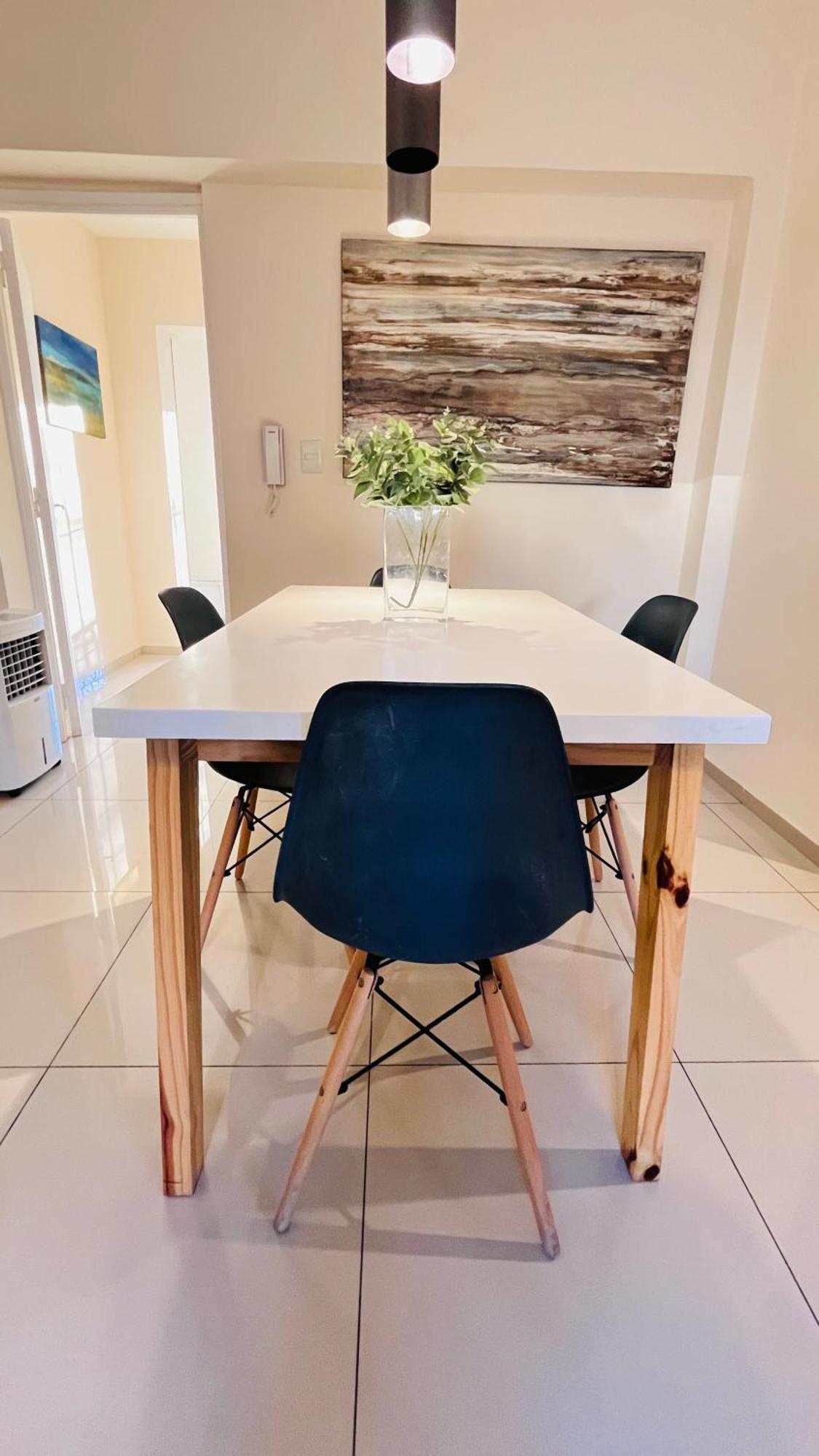 Encanto Cerca Del Parque - Tu Hogar En Apartment Mendoza